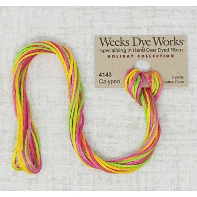 Weeks Dye Works 4143