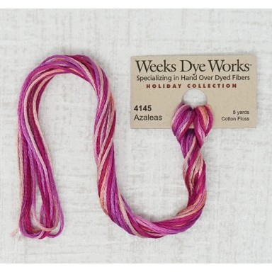 Weeks Dye Works 4145