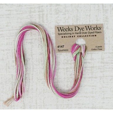 Weeks Dye Works 4147