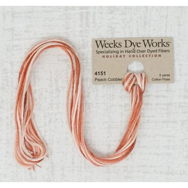 Weeks Dye Works 4151