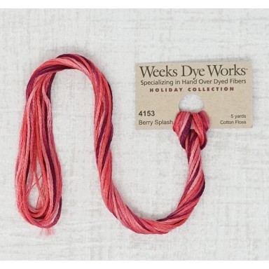 Weeks Dye Works 4153