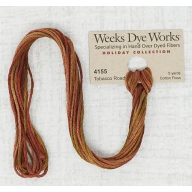 Weeks Dye Works 4155