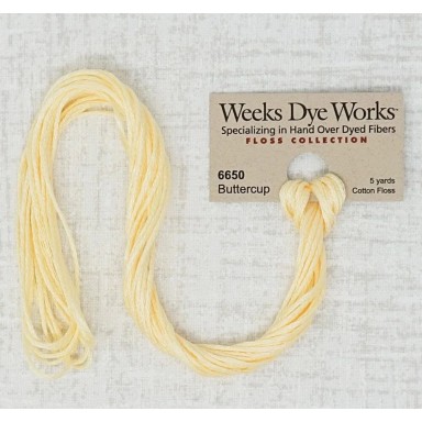 Weeks Dye Works 6650
