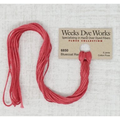 Weeks Dye Works 6850