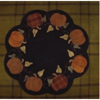 Pumpkin Table Mat