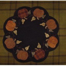 Pumpkin Table Mat