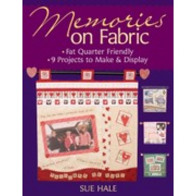 Memories on Fabric