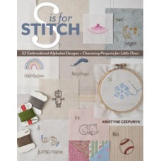 S Is For Stitch