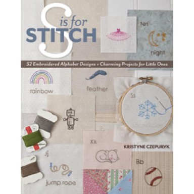 S Is For Stitch