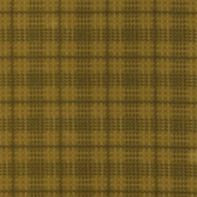 Wool & Needle Flannels-1057-18F