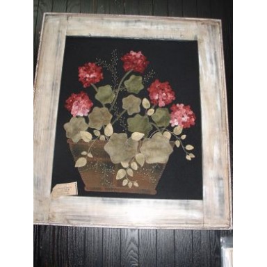 Geranium Beauty