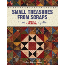 Small Treasures From Scraps