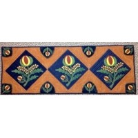 Pomegranate Table Runner