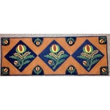 Pomegranate Table Runner