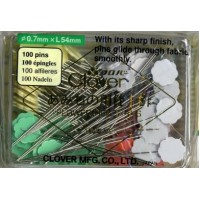 Flower Head Pins