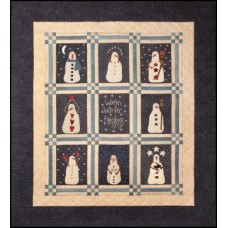 Warm Winter Blessings 