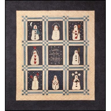 Warm Winter Blessings 