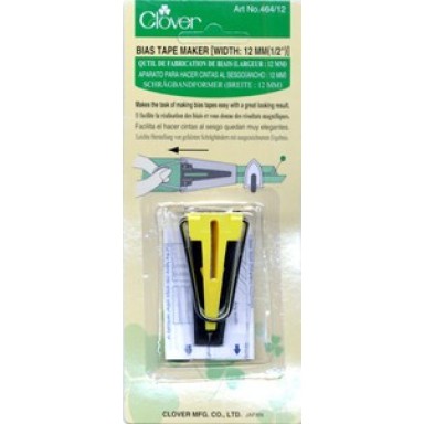 1/2 inch Bias Tape Maker