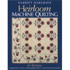 Heirloom Machine Quilting