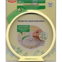 Clover 7" Embroidery Hoop