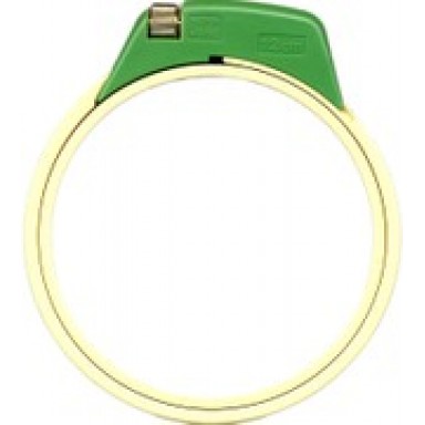 Clover 4 3/4" Embroidery Hoop