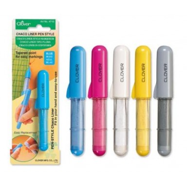 Chaco Liner Pen Style-White