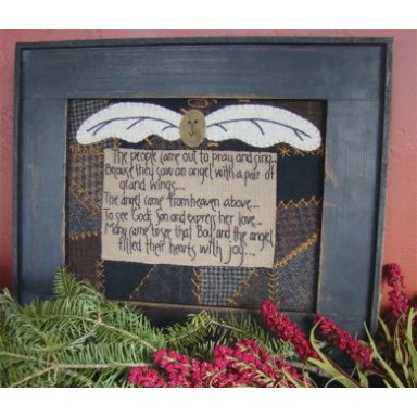Angel Stitchery