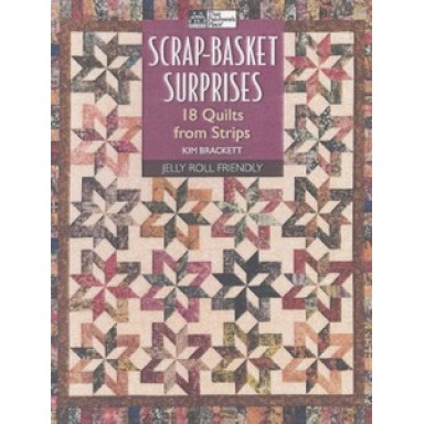 Scrap- Basket Surprises