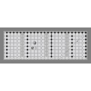 Creative Grids Quilting Ruler 8 1/2" X 24 1/2