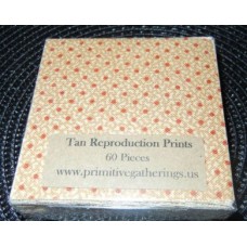 2 1/2" Reproduction Prints Charm Pack