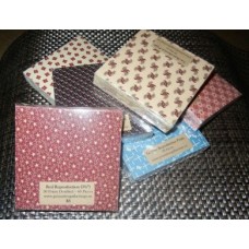 3 1/2" Reproduction Charm Pack