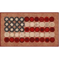 Flag Day Penny Banner