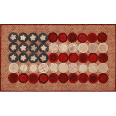 Flag Day Penny Banner