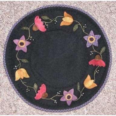 Flower Table Mat