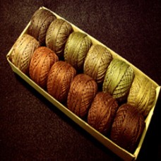 Forest Canvas Perlel Cottons