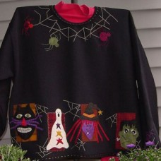 Frightful Night Sweatshirt