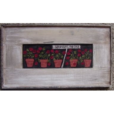 Geraniums For Sale