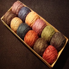 Heirloom #12 Perle Cotton Set