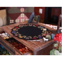 Garden Walk Table Mat  
