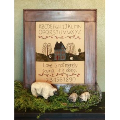 Love Sampler