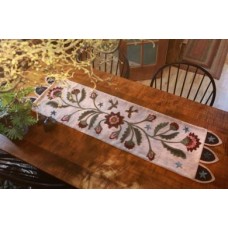 Prairie Rose Table Runner