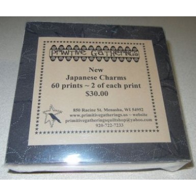 Japanese Charms