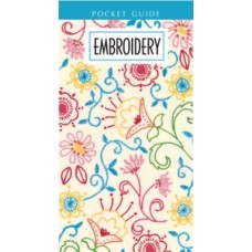 Embroidery Pocket Guide