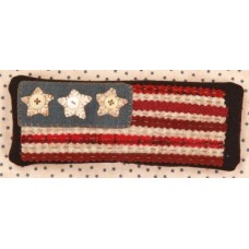 Long May She Wave Pincushion