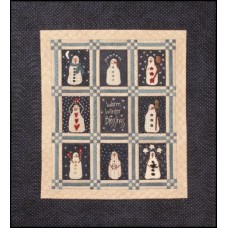 Mini Warm Winter Blessings  