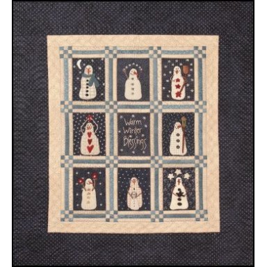 Mini Warm Winter Blessings  