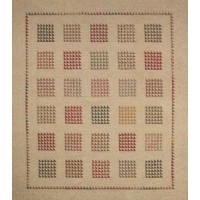 The Triangle Quilt
