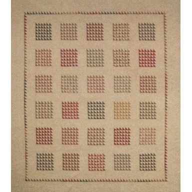 The Triangle Quilt