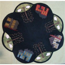 Saltbox Table Mat