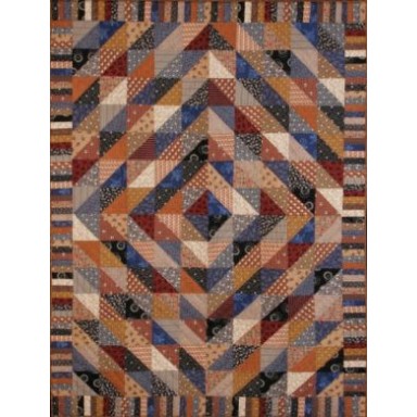 Soldier's Quilt